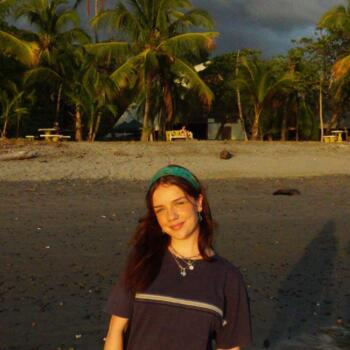 Niñera en Arequipa: Christina