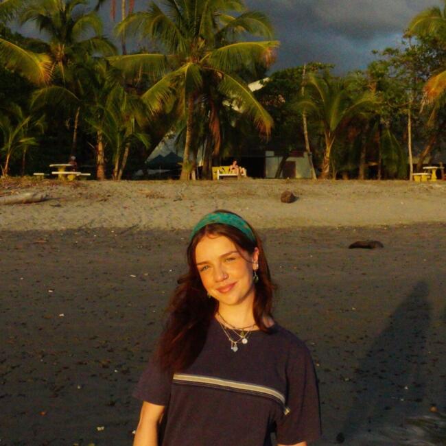 Niñera en Arequipa: Christina