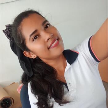 Babysitter in Santiago: Katia