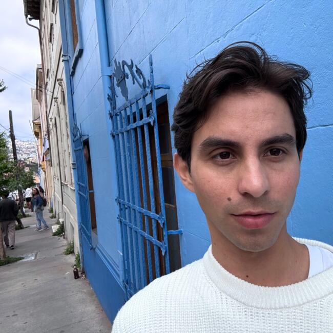 Trabajo para niñera en Bogotá: Luis