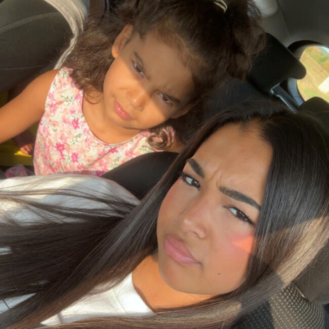 Babysitter in Yutz: Sofia