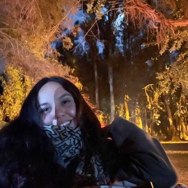 Babysitter in Valparaíso: Cinthya