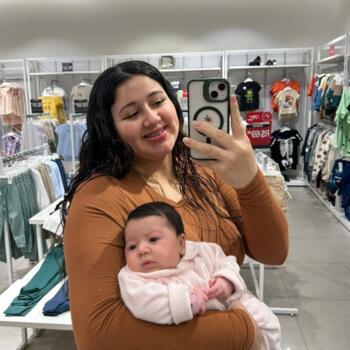 Babysitting job in Florianópolis: babysitting job Emilyn