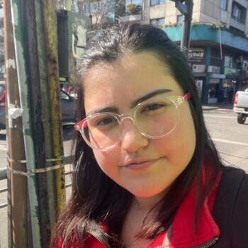 Babysitter in Concepción: Victoria Tiznado