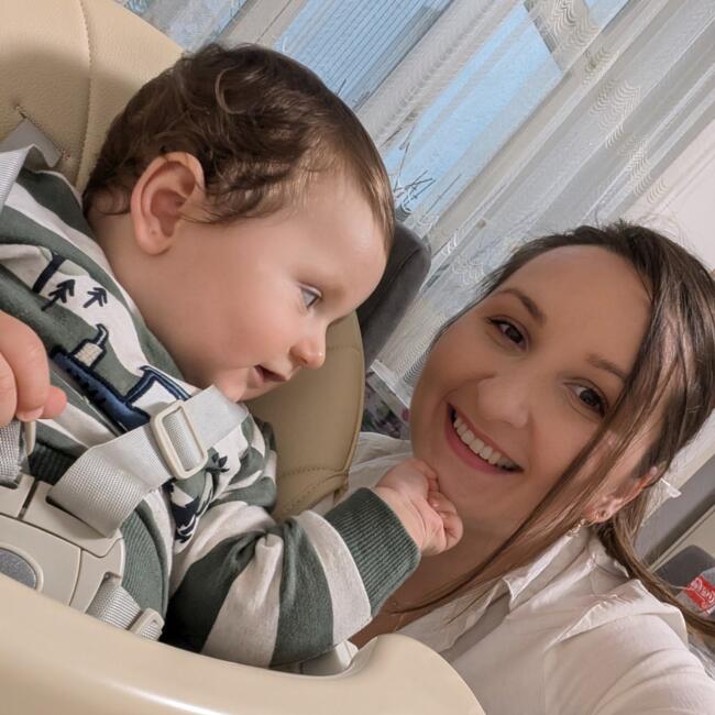 Babysitter in Wien: Maria-Alexandra