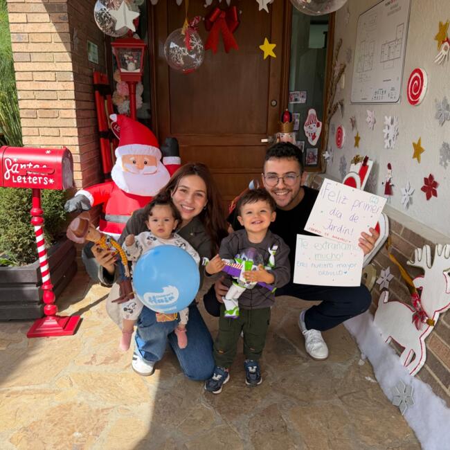 Trabajo para niñera en Bogotá: Viviana