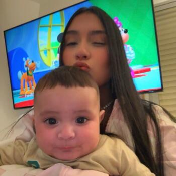 Nanny job in Madrid: babysitting job Marcela