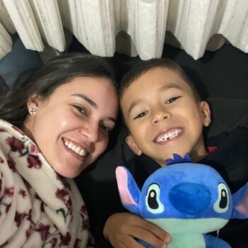 Emprego de babá em Ponta Grossa: emprego de babá Barbara