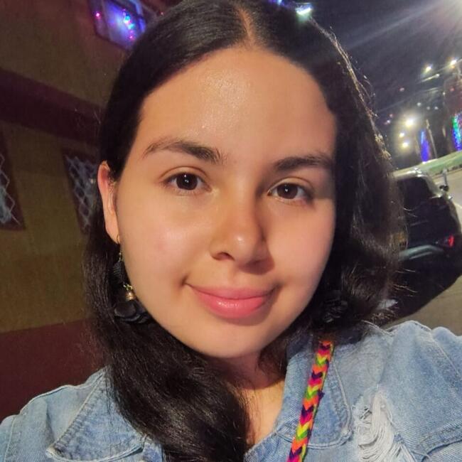 Niñera en Bogotá: Maria Camila