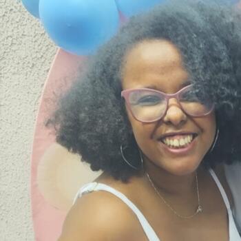 Emprego de babá em Aparecida de Goiânia: emprego de babá Jordana