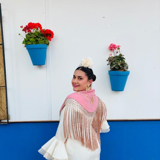 Canguro en Córdoba: Natalia