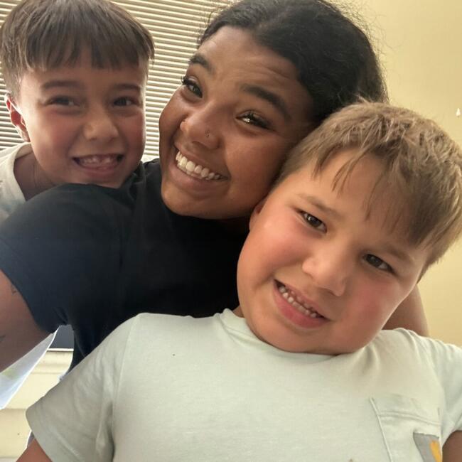 Babysitter in Marion (North Carolina): Aubrey