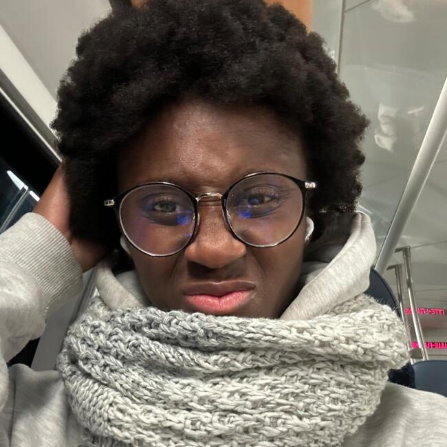 Babysitter in Lille: Marion