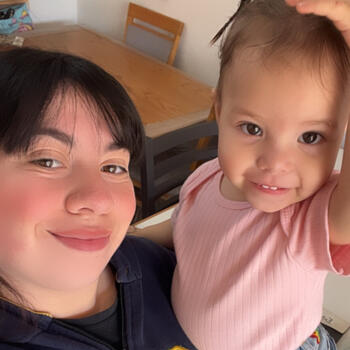 Babysitter in Tigre: Iara Martínez