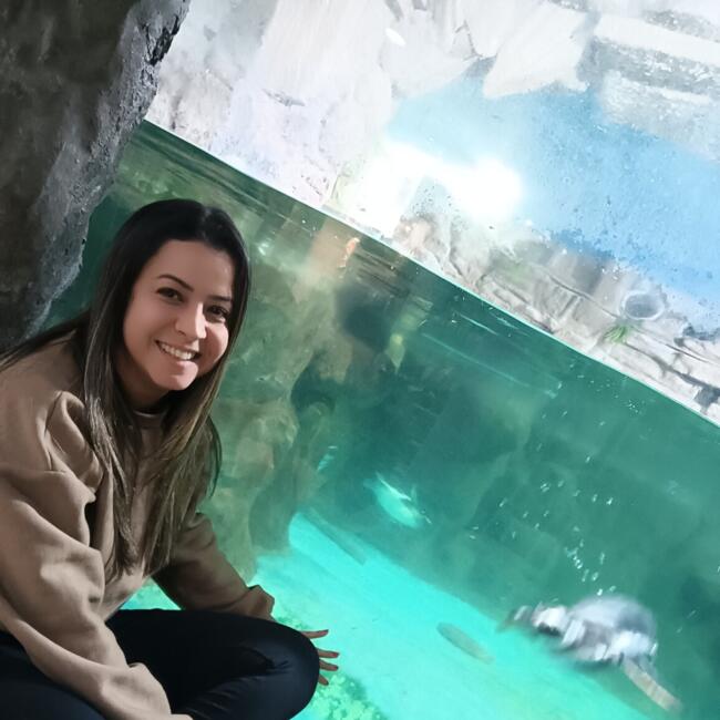 Babysitter in São José do Rio Preto: Luana