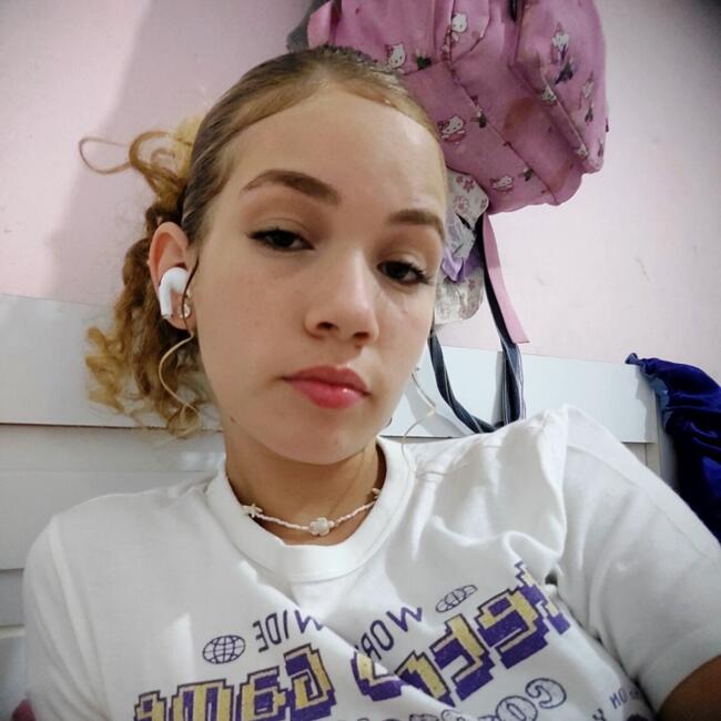 Babysitter in Rio de Janeiro: Kelly