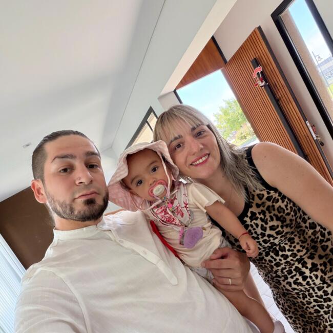 Babysitting job in San Vicente (Partido de San Vicente): Eric