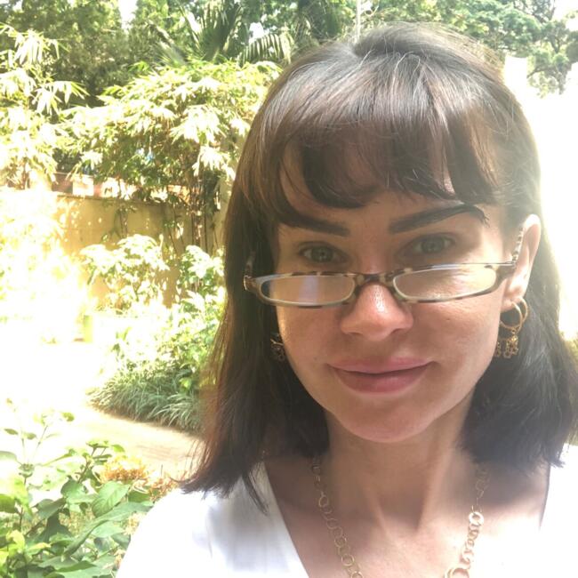 Babysitter in Amsterdam: Jowita