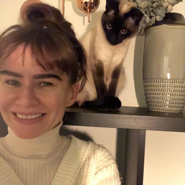 Babysitter in Amsterdam: Jowita