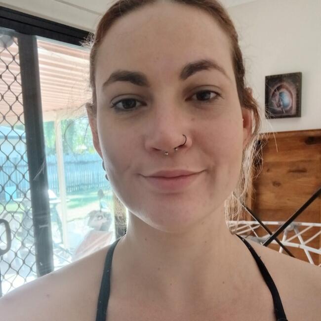 Babysitter in Townsville: Brianna