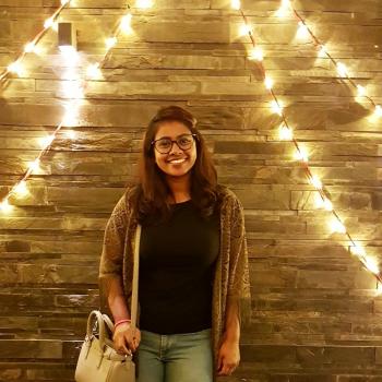Babysitter in Singapore: Sangeetha