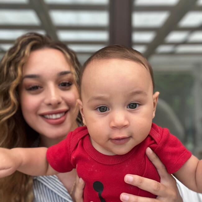 Babysitting job in Brøndby Strand: Rukaya