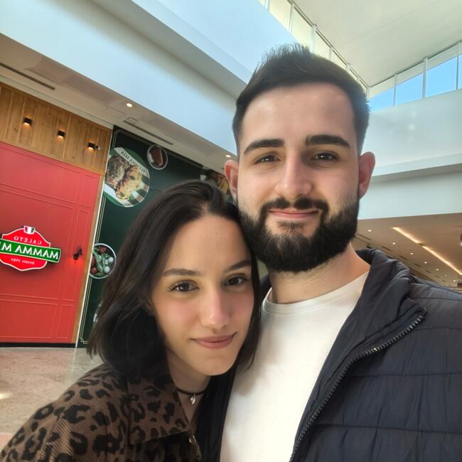 Emprego de babá em Joinville: Valentino