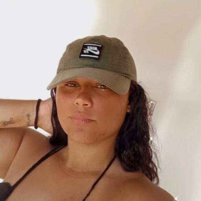 Babysitter in Criciúma: Jamile