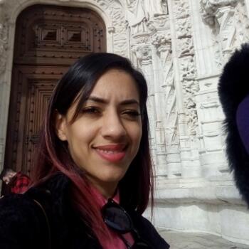 Ama em Amadora: Amanda Teixeira