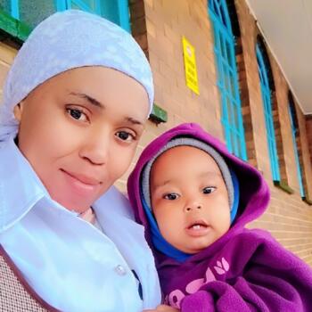 Babysitting job in Katlehong: babysitting job Ntsebeng Martina