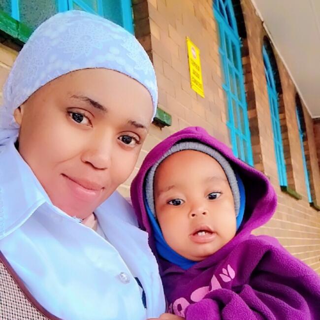 Babysitting job in Katlehong: Ntsebeng Martina