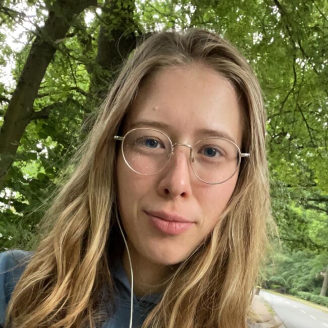 Babysitter in Hamburg: Stella