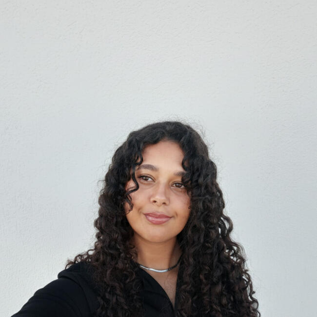 Babá em Poços de Caldas: Kamile