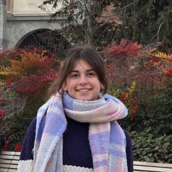 Babysitter in Turin: Kimia