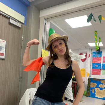 Babysitter in Léognan: Mathilde