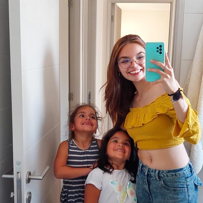 Niñera en Linares: Franchesca