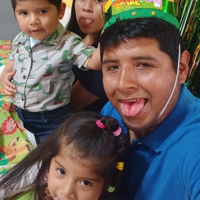 Babysitting job in San Juan de Lurigancho: Martin carlos