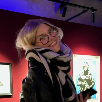 Babysitter in Vandjala: Gerda