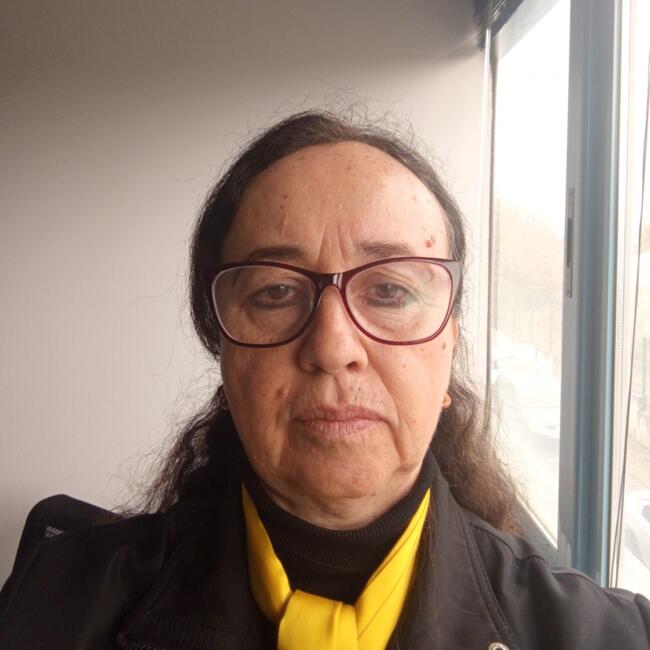 Nanny in Alcalá de Henares: ALBA MONICA