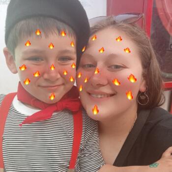 Trabajo para niñera en Santiago de Chile: trabajo de niñera Tamara