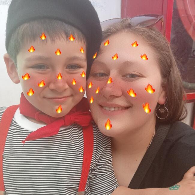 Trabajo para niñera en Santiago de Chile: Tamara