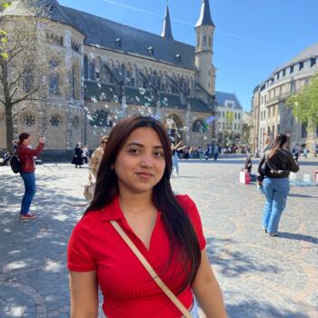 Babysitter Heidelberg: Sharmila