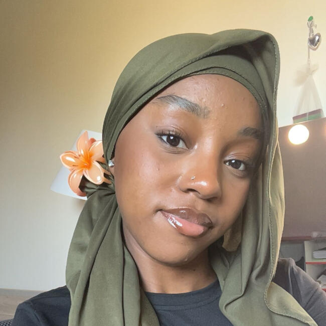 Babysitter in Aulnay-sous-Bois: Ayana