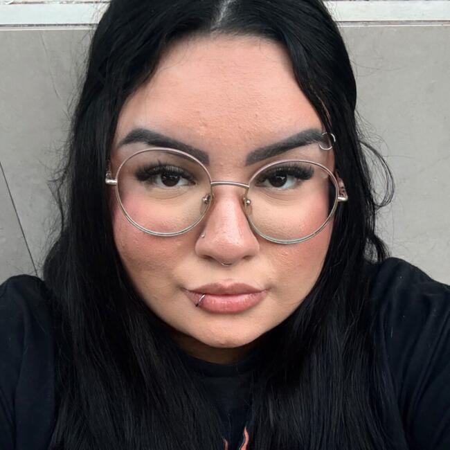 Babá em Fortaleza: Bruna