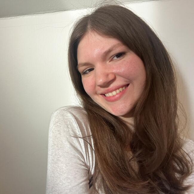 Babysitter in Copenhagen: Maya