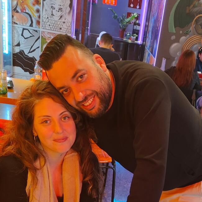 Babysitting job in Arroyomolinos: Enrique