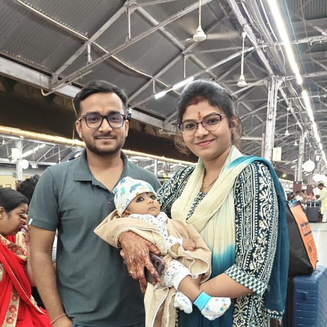 Babysitting job in Bengaluru: Preeti