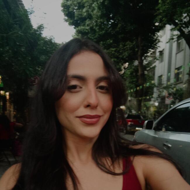 Babá em Rio de Janeiro: Diana