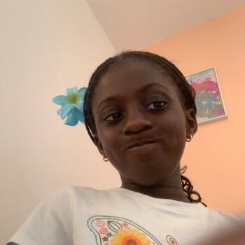 Babysitter in Dakar: Maimouna