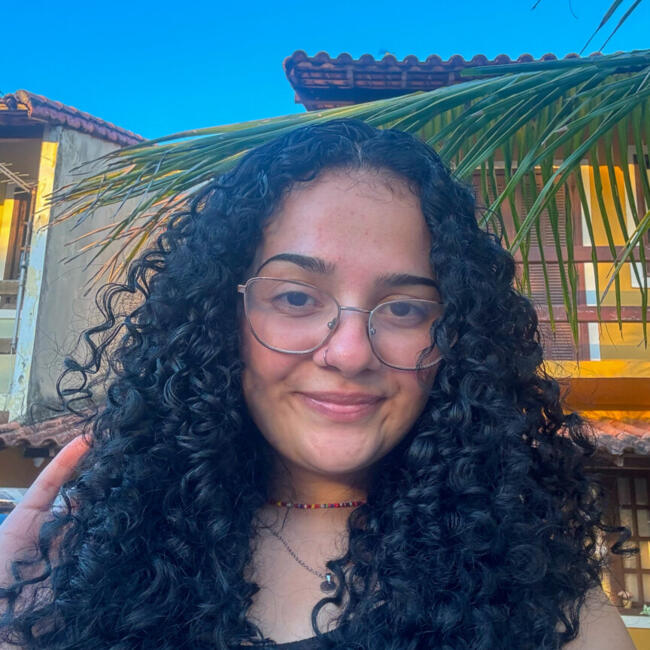 Babysitter in Rio de Janeiro: Luana